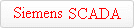 Siemens SCADA