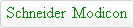 Schneider Modicon PLC